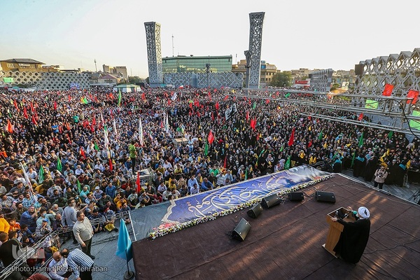 جشن عید بیعت با امام زمان(عج)