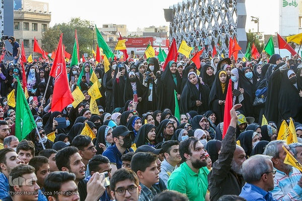 جشن عید بیعت با امام زمان(عج)