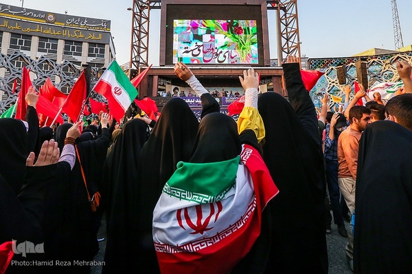 جشن عید بیعت با امام زمان(عج)