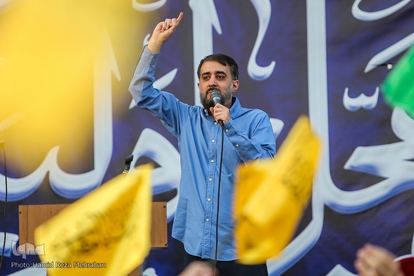 جشن عید بیعت با امام زمان(عج)