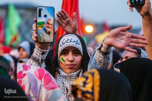 جشن عید بیعت با امام زمان(عج)