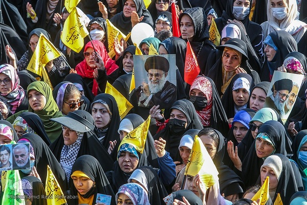 جشن عید بیعت با امام زمان(عج)