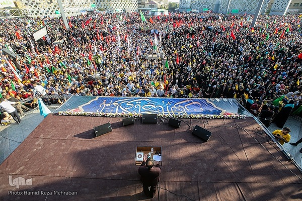 جشن عید بیعت با امام زمان(عج)