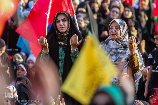 جشن عید بیعت با امام زمان(عج)