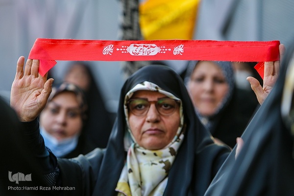 جشن عید بیعت با امام زمان(عج)