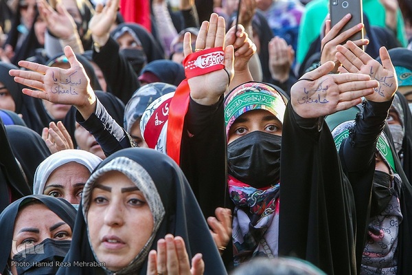 جشن عید بیعت با امام زمان(عج)