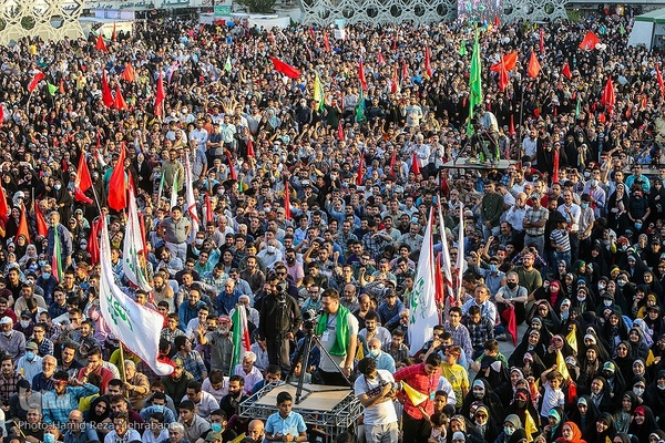 جشن عید بیعت با امام زمان(عج)