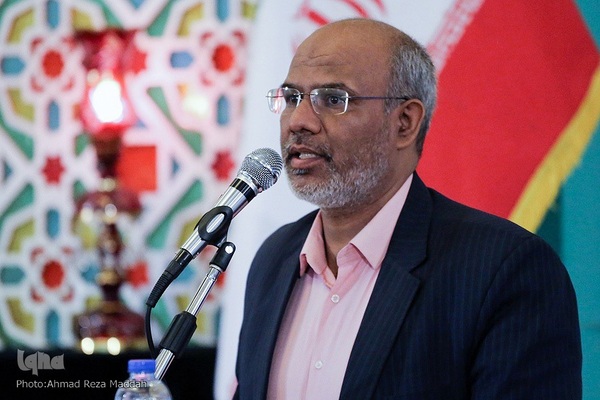 اختتامیه پانزدهمین دوره مسابقات قرآنی «مدهامتان» در شیراز