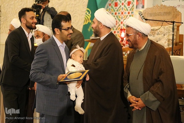 اختتامیه پانزدهمین دوره مسابقات قرآنی «مدهامتان» در شیراز