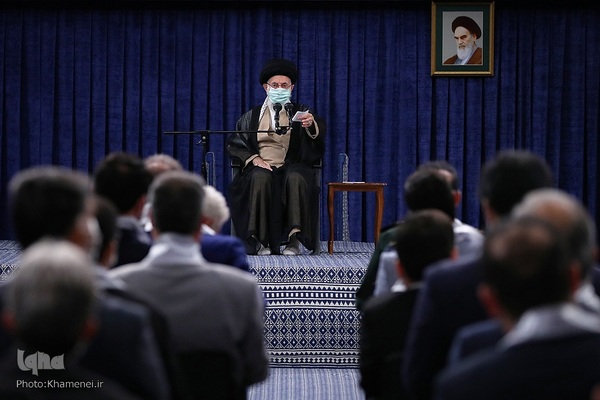 دیدار دست‌اندرکاران دومین کنگره شهدای ورزشکار