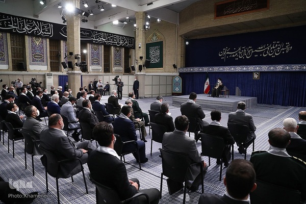 دیدار دست‌اندرکاران دومین کنگره شهدای ورزشکار