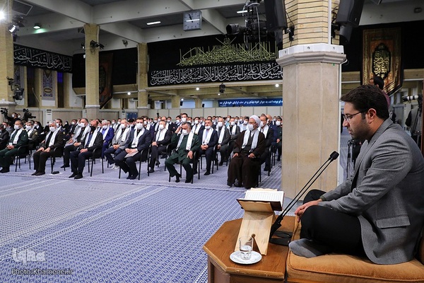 دیدار دست‌اندرکاران دومین کنگره شهدای ورزشکار