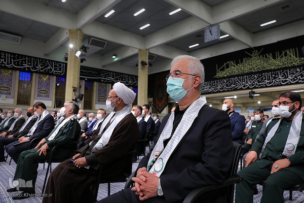 دیدار دست‌اندرکاران دومین کنگره شهدای ورزشکار