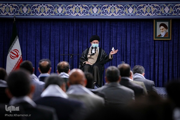 دیدار دست‌اندرکاران دومین کنگره شهدای ورزشکار