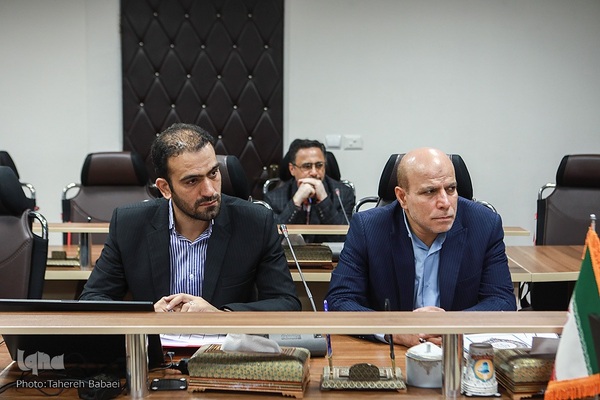 نشست خبری تبیین برنامه «نور چشم»