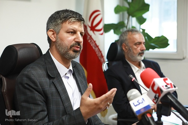 اصغر باقرزاده معاون پرورشی و فرهنگی وزارت آموزش و پرورش