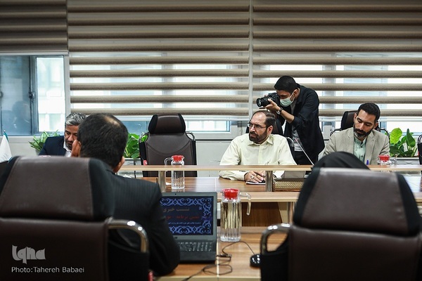 نشست خبری تبیین برنامه «نور چشم»