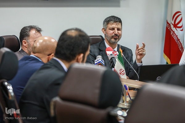 نشست خبری تبیین برنامه «نور چشم»