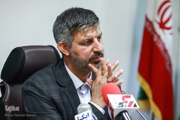 اصغر باقرزاده معاون پرورشی و فرهنگی وزارت آموزش و پرورش