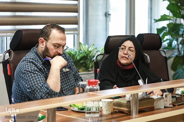 نشست خبری تبیین برنامه «نور چشم»