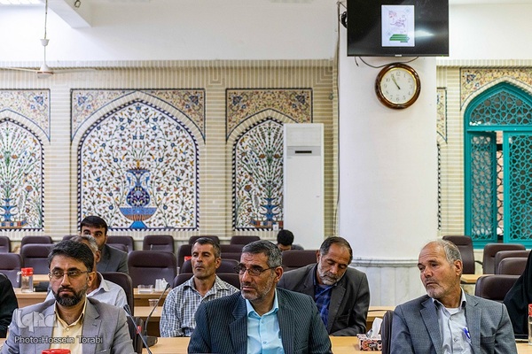 همایش «یاوران وقف» در چهارمحال‌وبختیاری