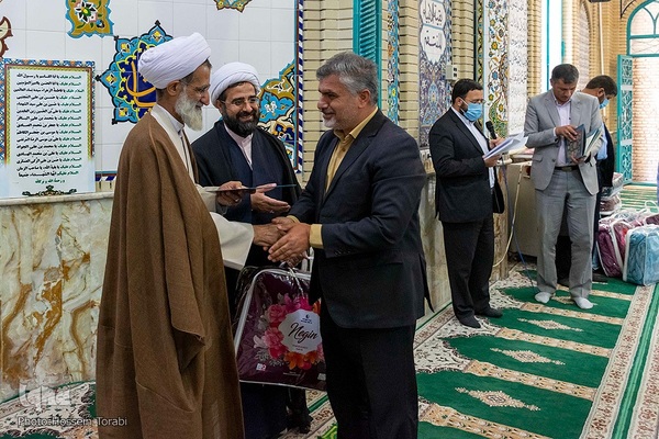 همایش «یاوران وقف» در چهارمحال‌وبختیاری