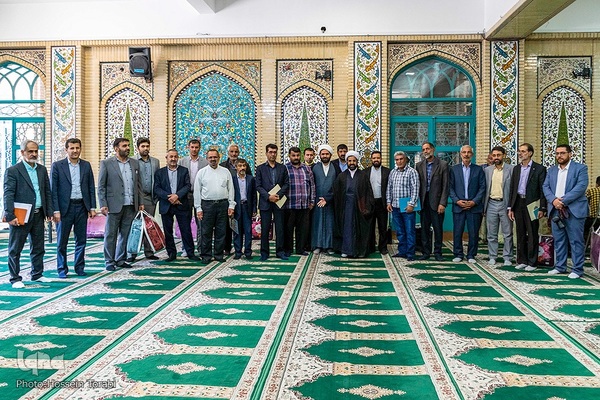 همایش «یاوران وقف» در چهارمحال‌وبختیاری