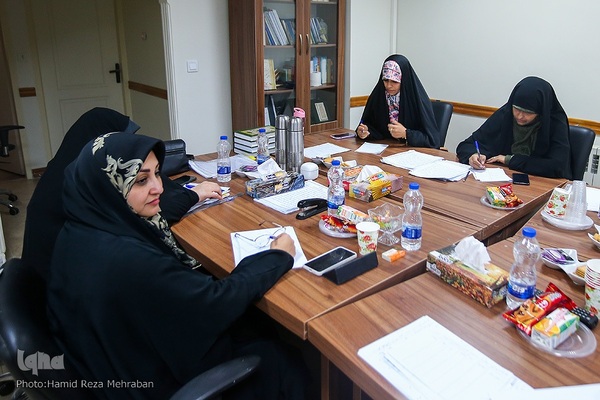 داوری رشته‌های دعاخوانی و اذان مسابقات قرآن اوقاف