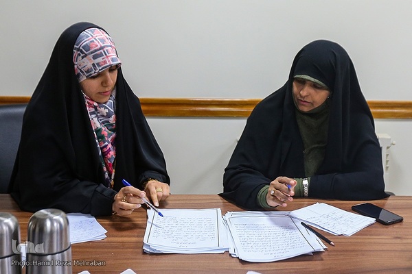 داوری رشته‌های دعاخوانی و اذان مسابقات قرآن اوقاف