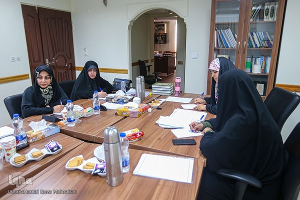 داوری رشته‌های دعاخوانی و اذان مسابقات قرآن اوقاف