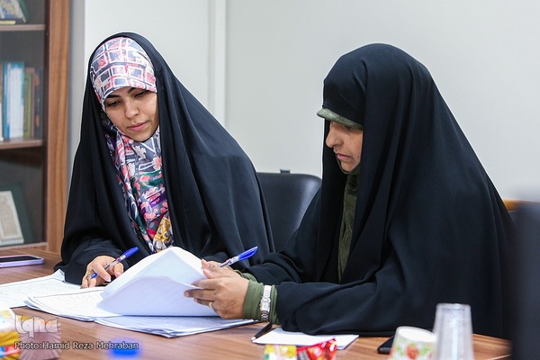 داوری رشته‌های دعاخوانی و اذان مسابقات قرآن اوقاف