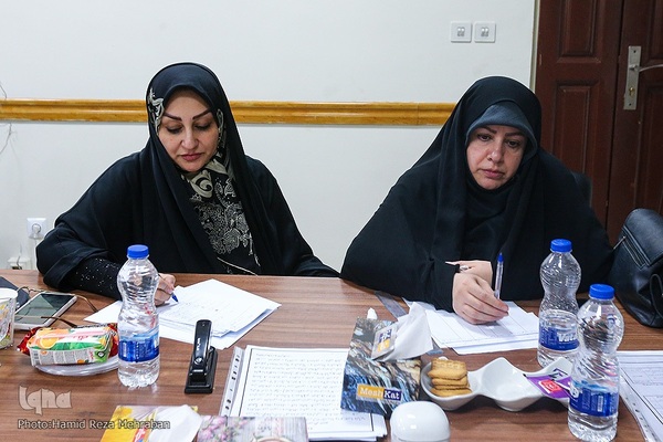 داوری رشته‌های دعاخوانی و اذان مسابقات قرآن اوقاف