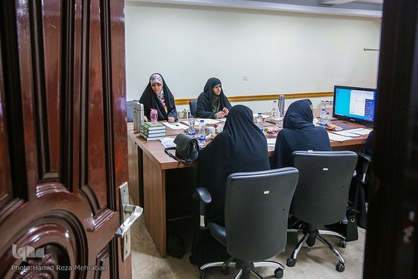 داوری رشته‌های دعاخوانی و اذان مسابقات قرآن اوقاف