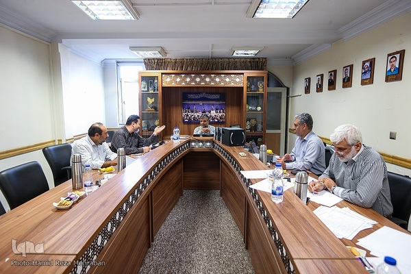 داوری رشته‌های دعاخوانی و اذان مسابقات قرآن اوقاف