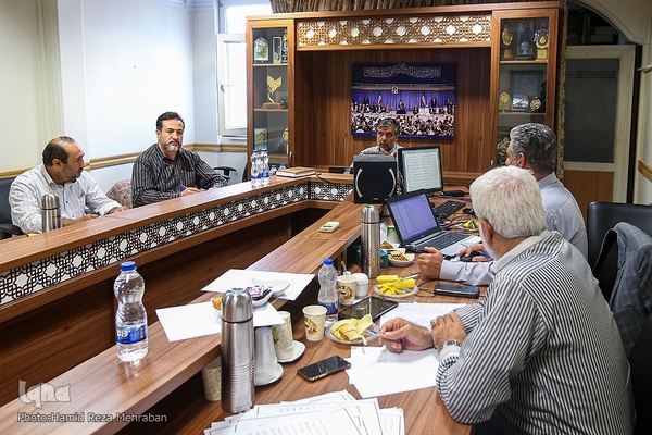 داوری رشته‌های دعاخوانی و اذان مسابقات قرآن اوقاف