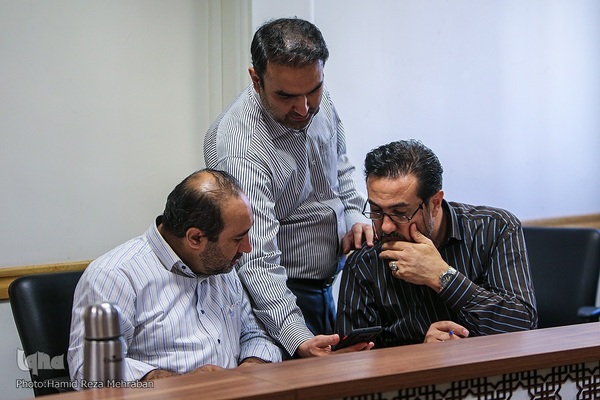 داوری رشته‌های دعاخوانی و اذان مسابقات قرآن اوقاف