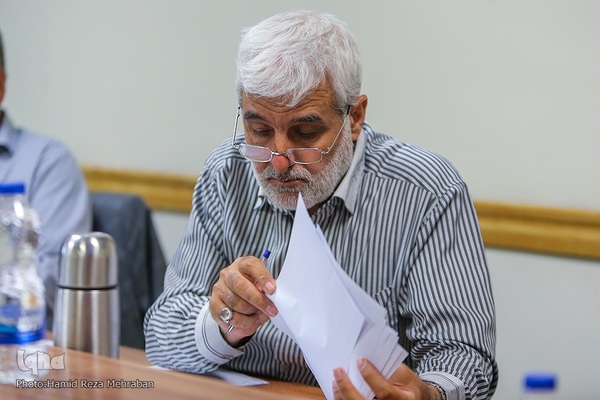 داوری رشته‌های دعاخوانی و اذان مسابقات قرآن اوقاف