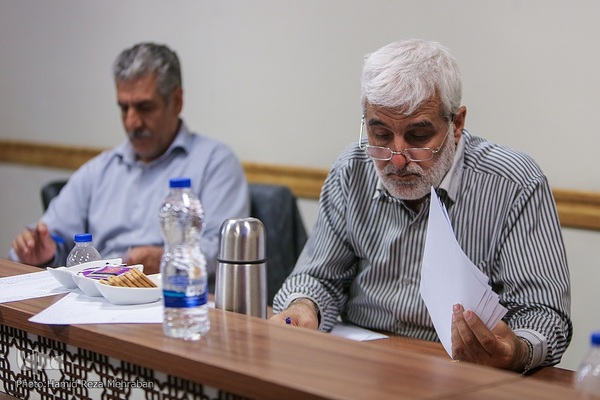 داوری رشته‌های دعاخوانی و اذان مسابقات قرآن اوقاف