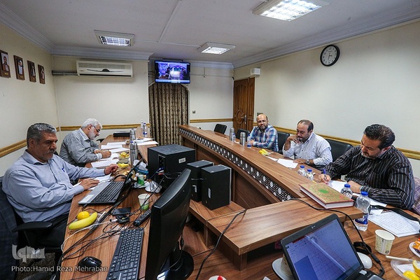 داوری رشته‌های دعاخوانی و اذان مسابقات قرآن اوقاف