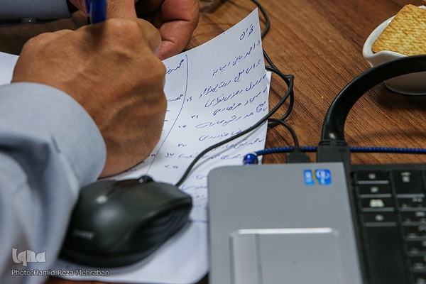 داوری رشته‌های دعاخوانی و اذان مسابقات قرآن اوقاف