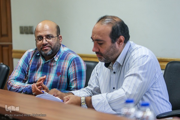 داوری رشته‌های دعاخوانی و اذان مسابقات قرآن اوقاف