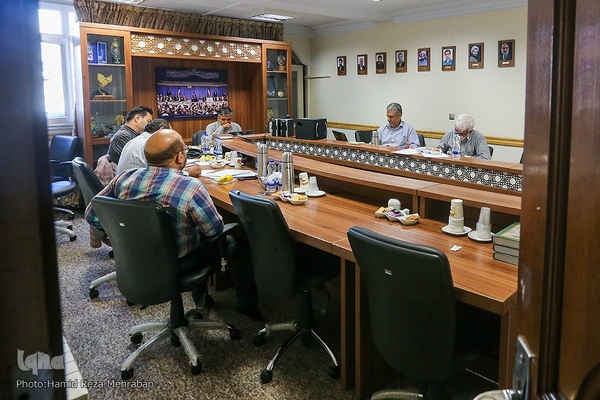 داوری رشته‌های دعاخوانی و اذان مسابقات قرآن اوقاف