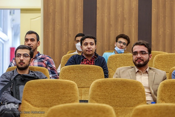 مرحله ضبط تصویری مسابقات سراسری قرآن استان تهران