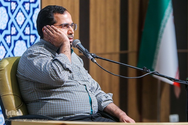 مرحله ضبط تصویری مسابقات سراسری قرآن استان تهران