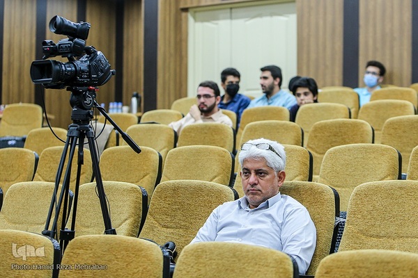 مرحله ضبط تصویری مسابقات سراسری قرآن استان تهران