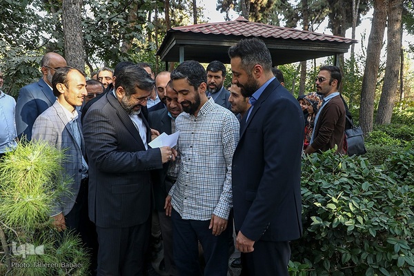 افتتاح کتابخانه «هدهد سفید» ویژه کودکان