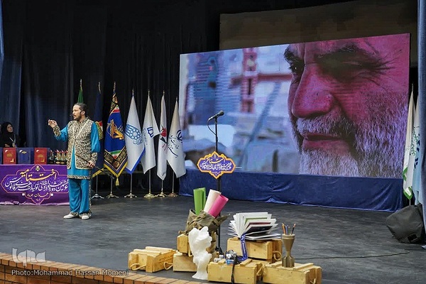 ششمین دوره جشنواره استانی تولیدات هنری فانوس