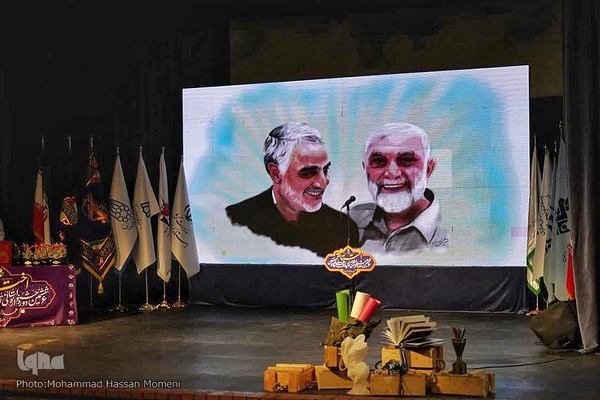 ششمین دوره جشنواره استانی تولیدات هنری فانوس