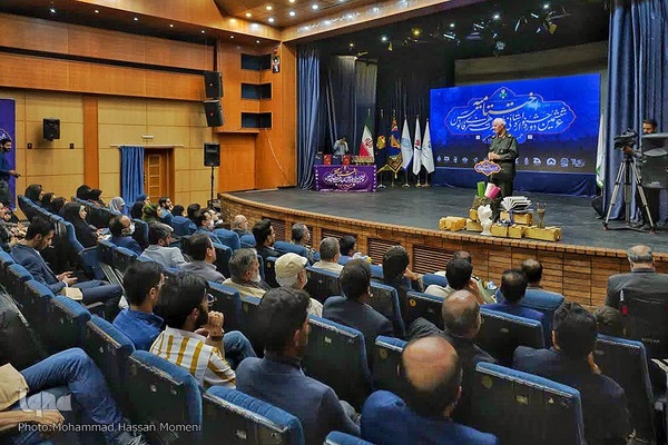 ششمین دوره جشنواره استانی تولیدات هنری فانوس