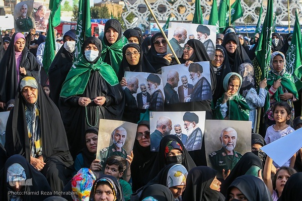 اجتماع مردمی بزرگداشت «حبیب حرم»